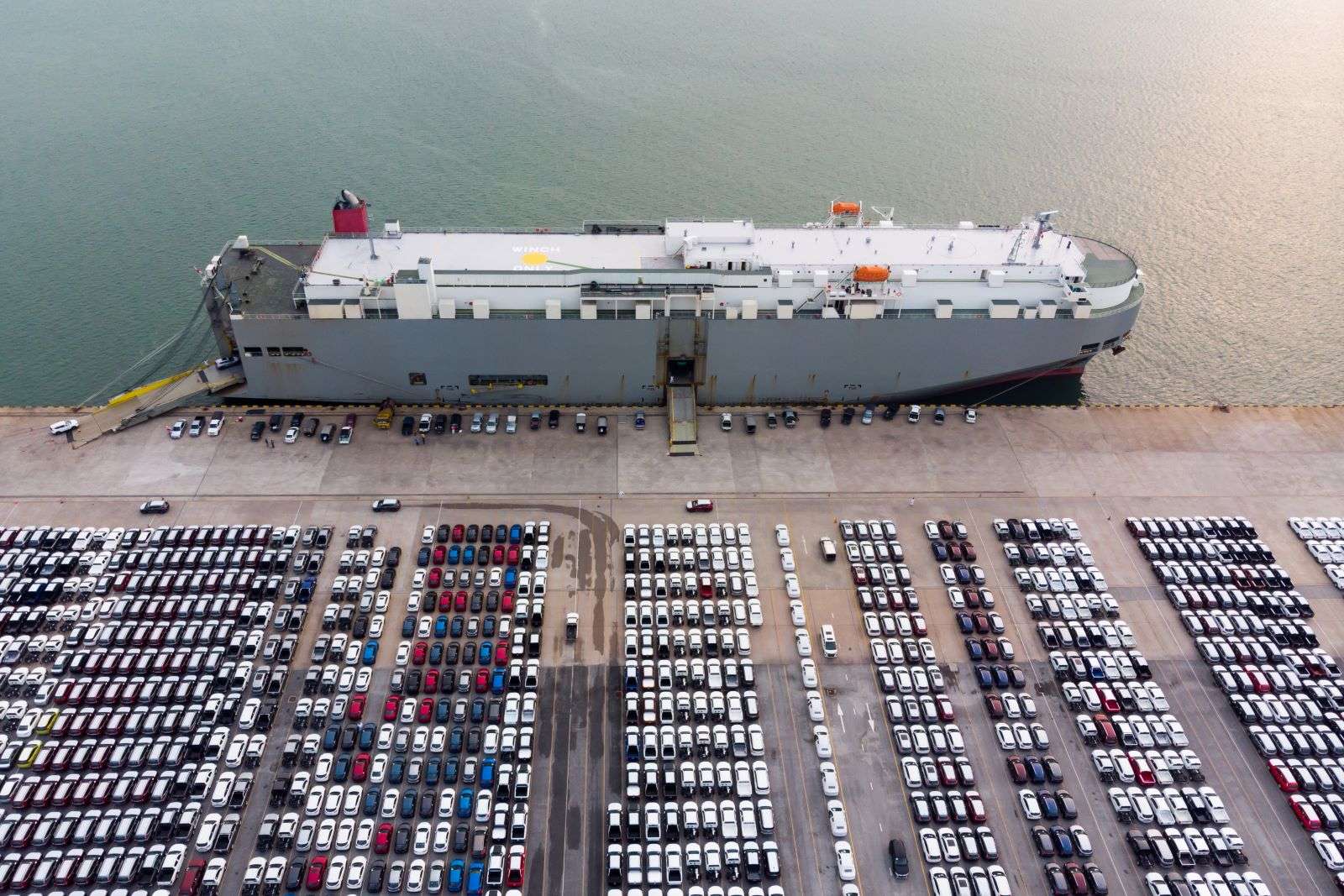 Otomotiv ihracatı ekimde yüzde 7 artışla 3,8 milyar dolar oldu