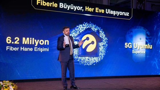 Turkcell yılın 3’üncü çeyreğinde de güçlü büyümesini sürdürdü