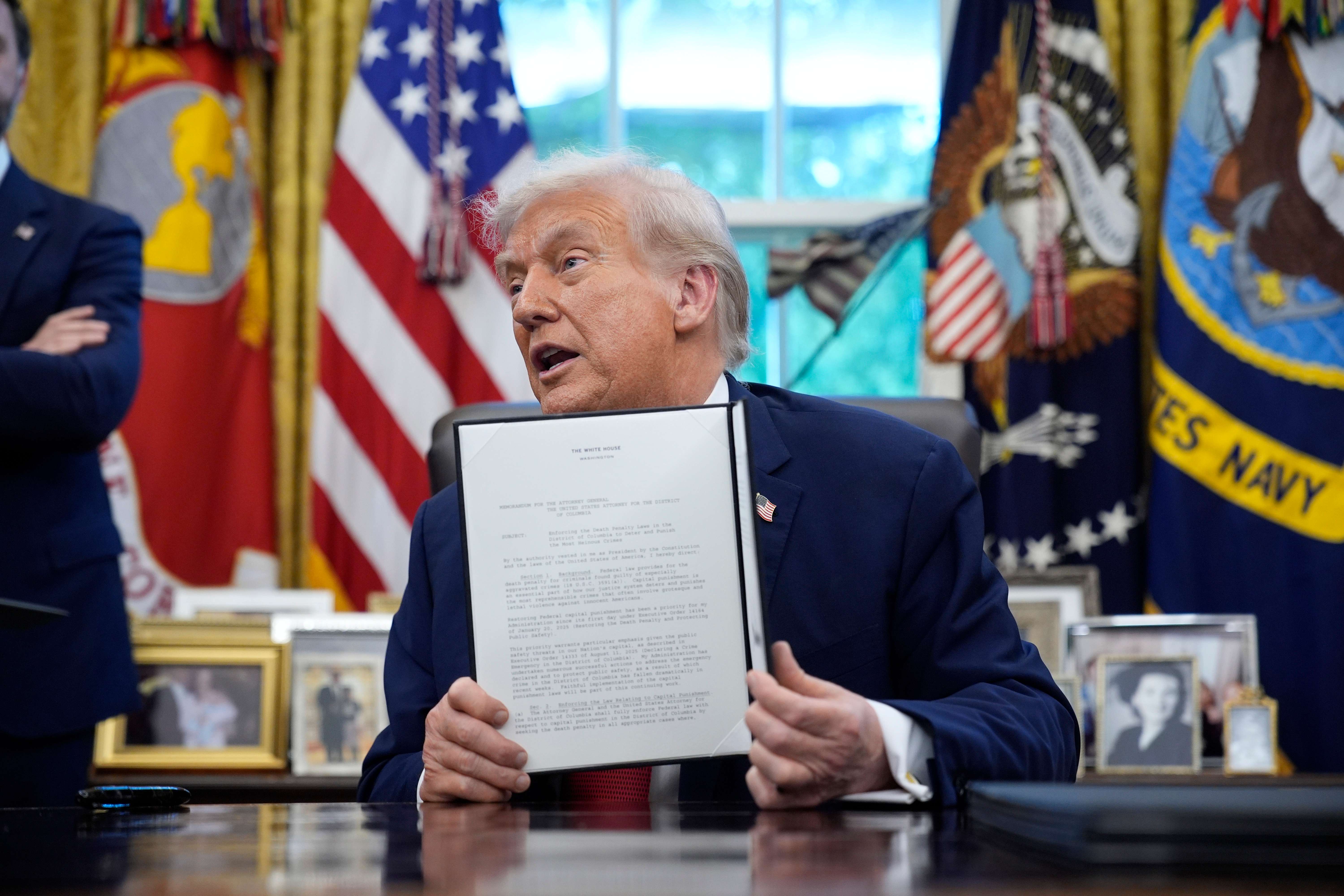 Trump, yapay zeka ve proxy danışmanlarına yönelik yeni kararnamel/eri imzaladı