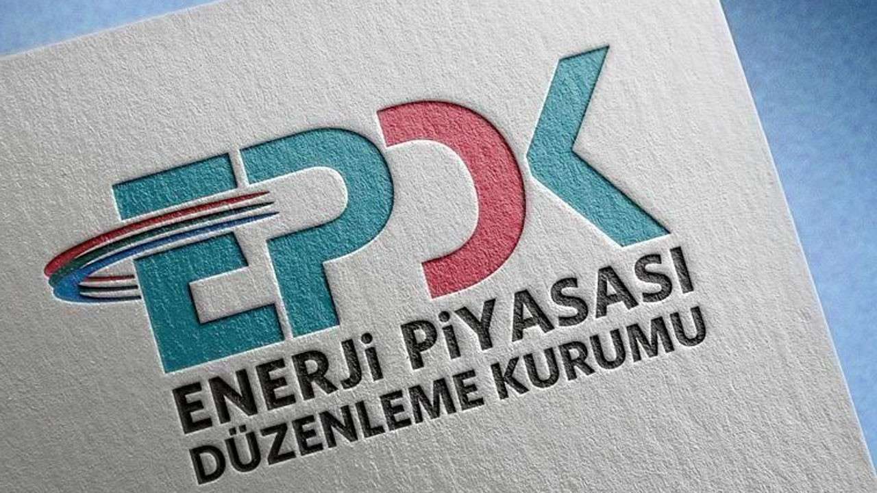 EPDK: Lisanslı elektrik üretimi Ekim'de hafif düştü