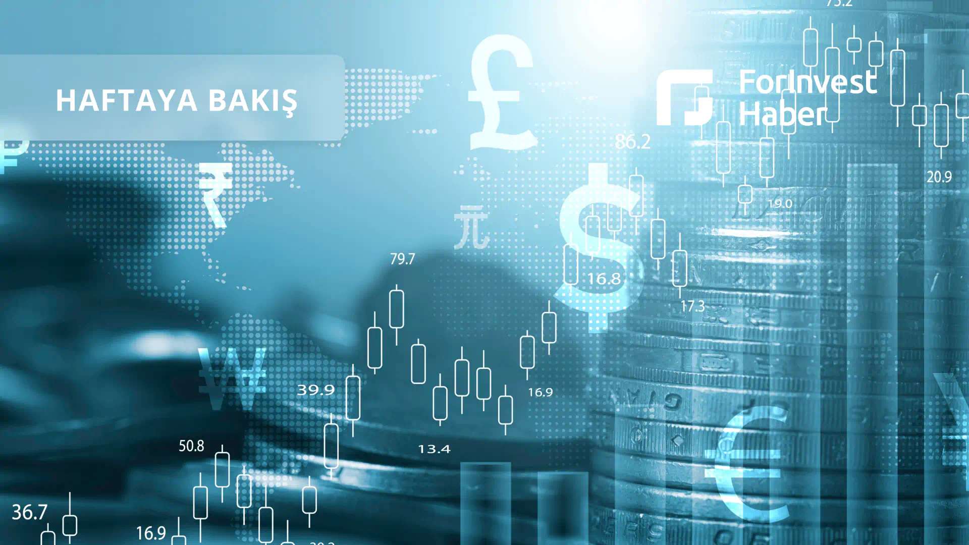 HAFTAYA BAKIŞ- Hafta yoğun bir veri ve merkez bankası gündemine sahne olacak