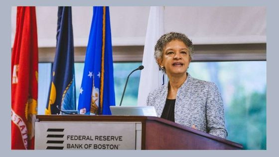 Boston Fed Başkanı Collins faiz indirimini destekleme gerekçesini açıkladı