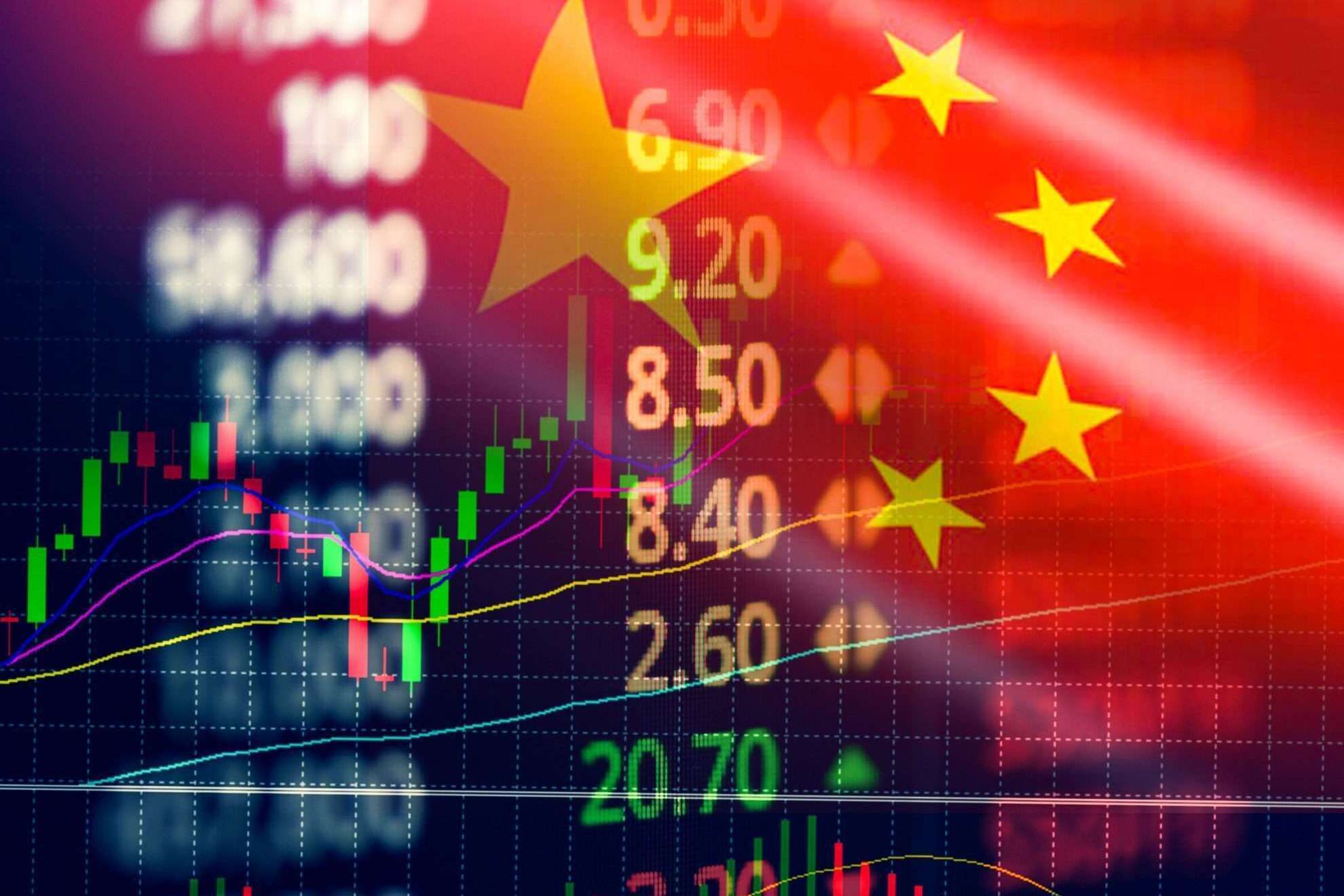 Çin borsaları, iç talebi artırma çağrılarına rağmen günü düşüşle tamamladı