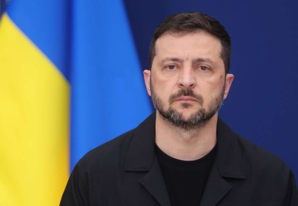 Zelenskiy, barış önerilerinin birkaç gün içinde Rusya'ya sunulabileceğini söyledi