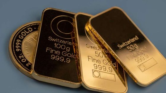 İsviçre'nin altın ihracatı Kasım ayında %15 azaldı