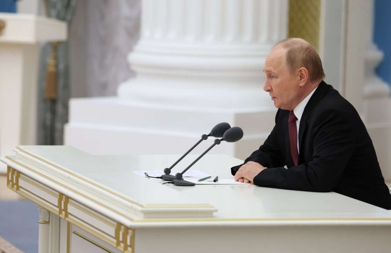 Putin yıllık basın toplantısında Ukrayna'da barış veya savaş iştahına dair sinyal verecek