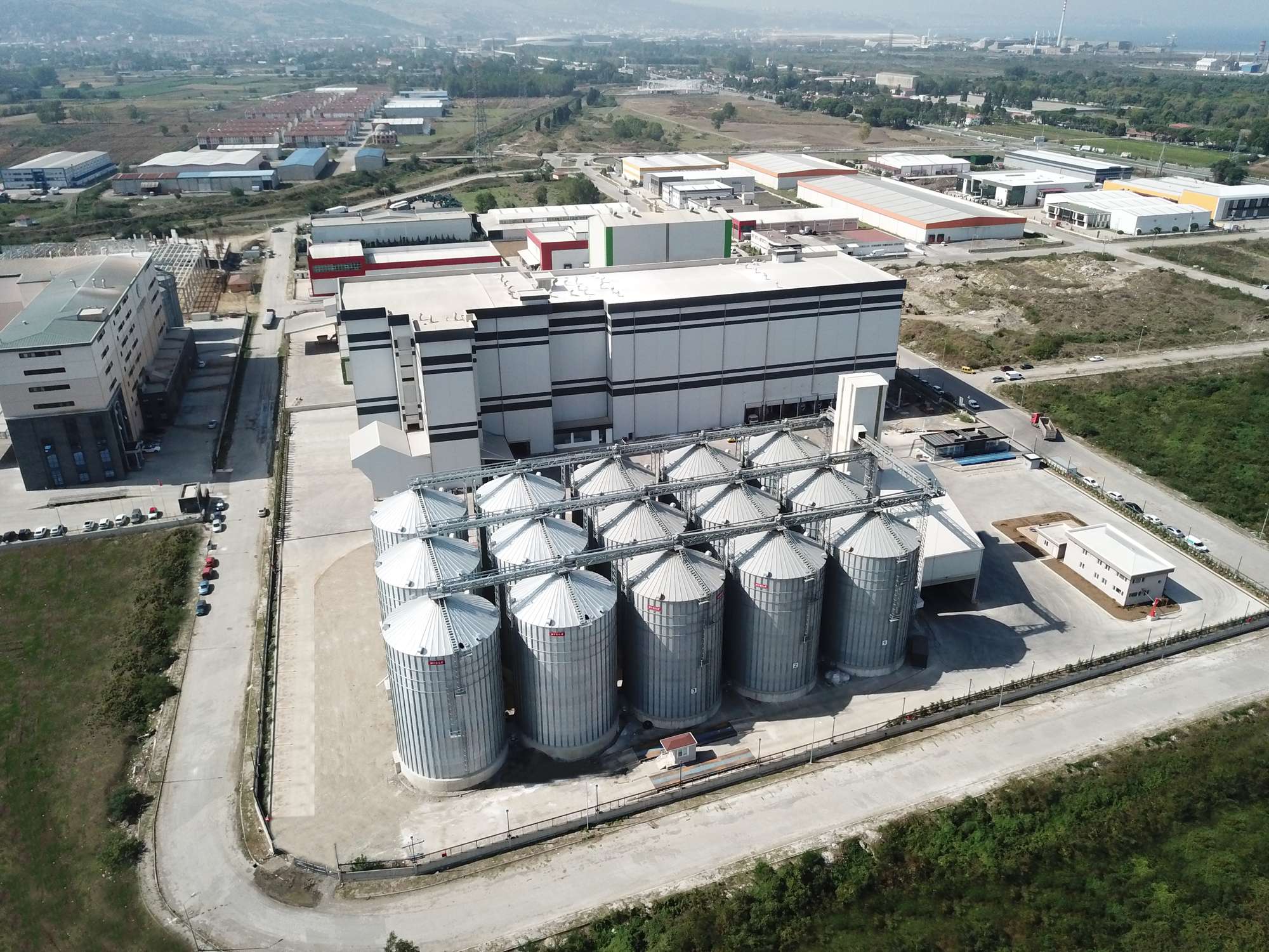 Ulusoy Un, 2027’nin ikinci çeyreği içerisinde Samsun’da makarna üretim tesisini faaliyete geçirmeyi planlıyor