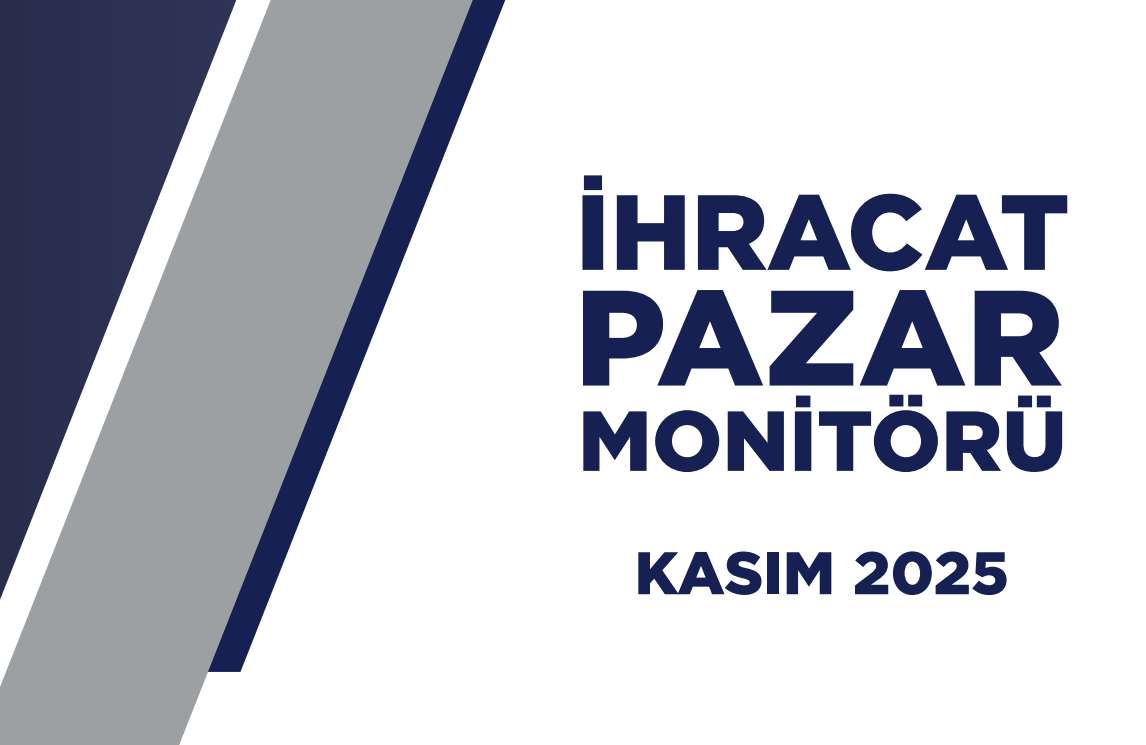 TİM İhracat Talep Endeksi Kasım ayında eşik değerin altında seyretti