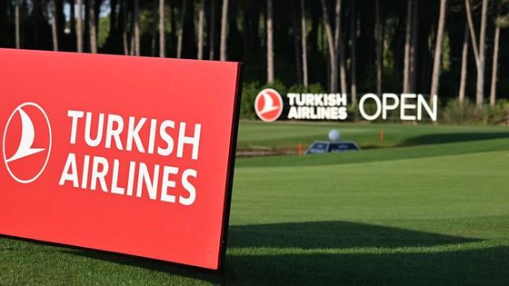 Türk Hava Yolları, Turkish Airlines Open için 3 Yıllık İsim Ortaklığı Anlaşmasına İmza Attı