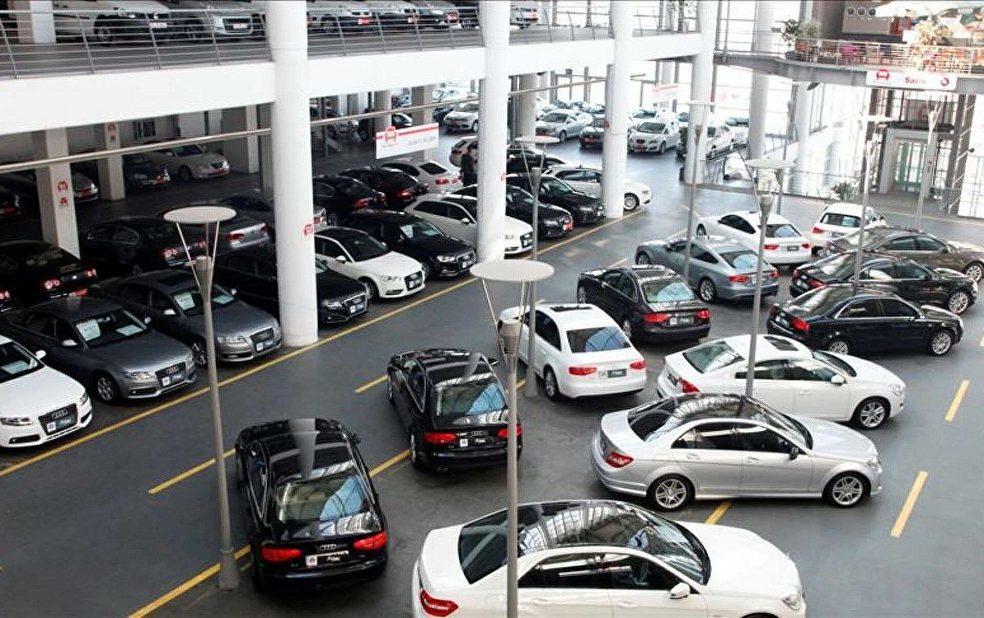 Otomobil ve hafif ticari araç pazarı 2025'te yüzde 10,49 büyüdü