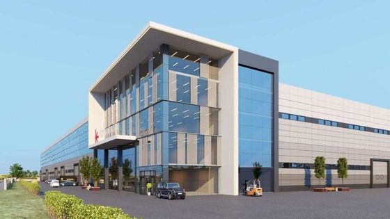 Kontrolmatik, Fas Ulusal Elektrik Kurumu'nun açtığı bir ihalede 35,05 milyon euro bedel ile birinci oldu