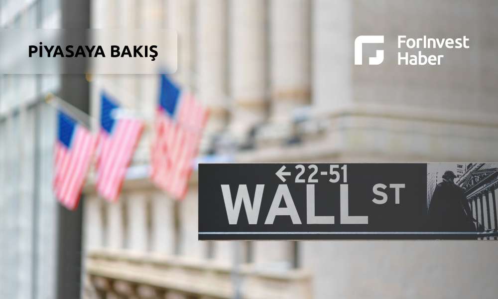 Wall Street’te karışık seyir izlendi, Dow Jones rekor seviyelerden geri çekildi
