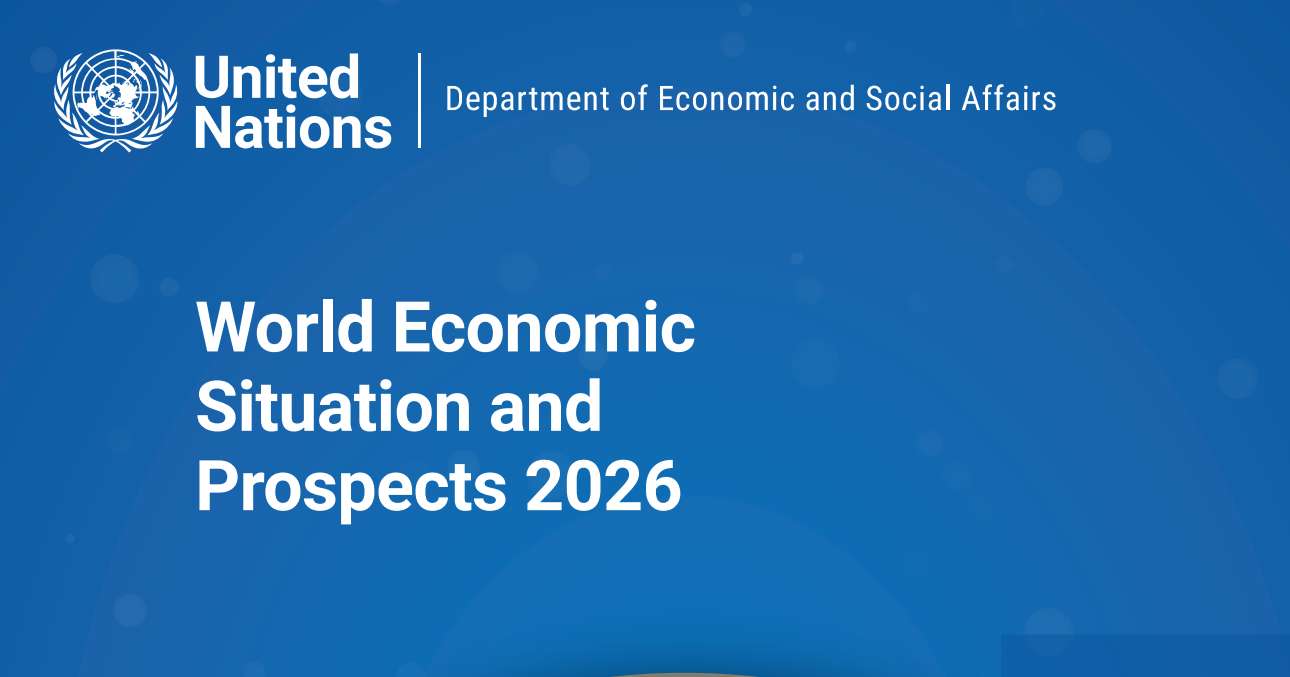 BM: Küresel ekonomi 2026’da yüzde 2,7 büyüyecek