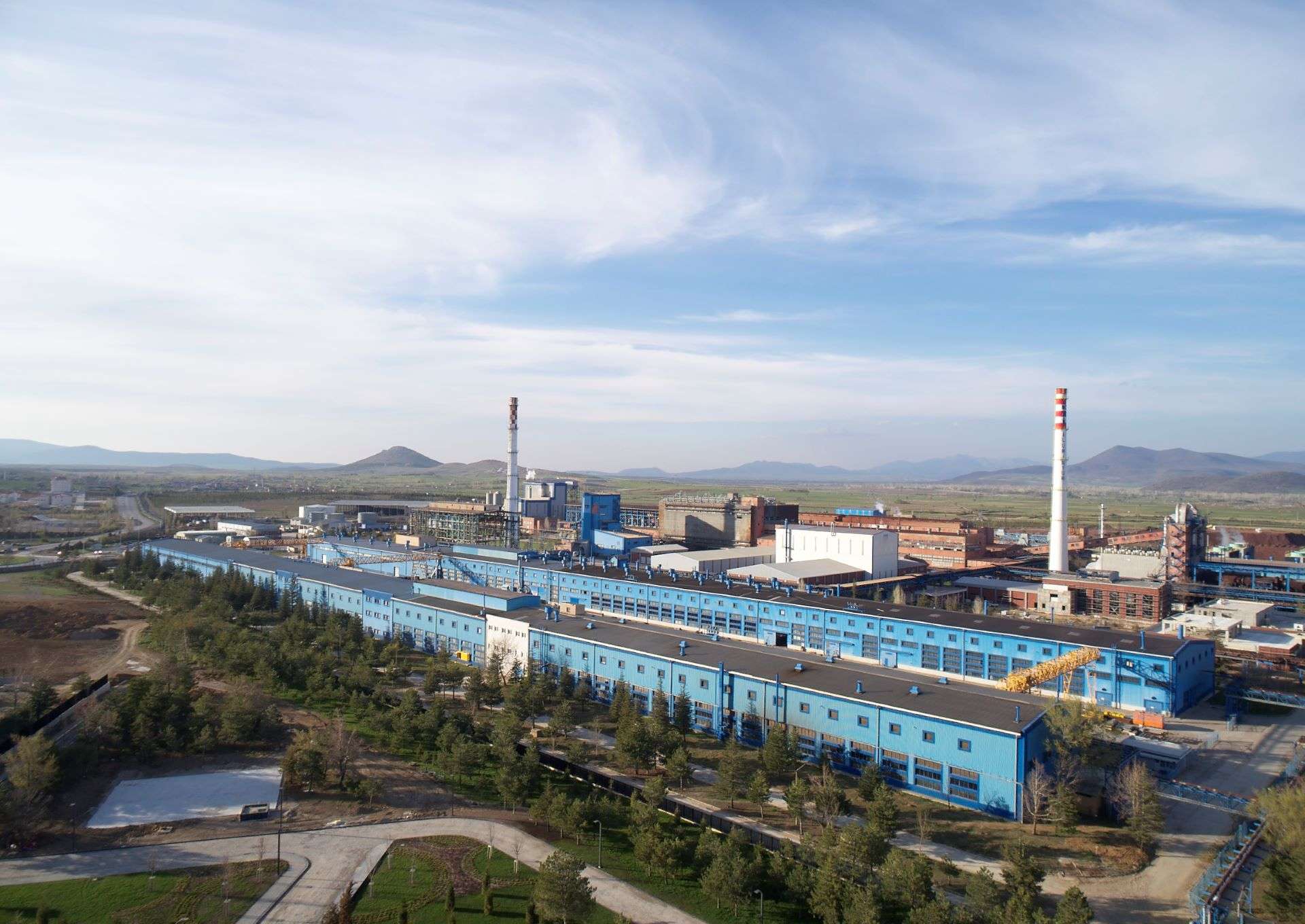 Eti Alüminyum 2025’te katma değerli üretime odaklandı