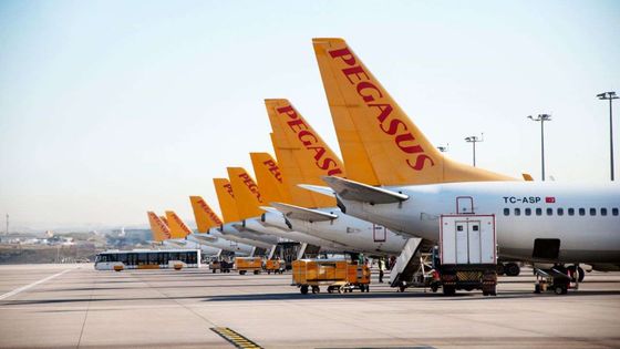Pegasus 2025'te yolcu sayısını %15 artırdı