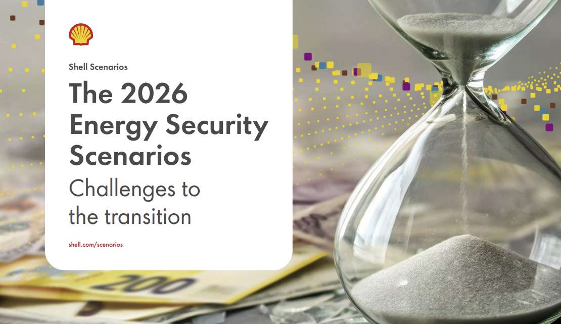 Shell 2026 enerji güvenliği senaryolarını açıkladı