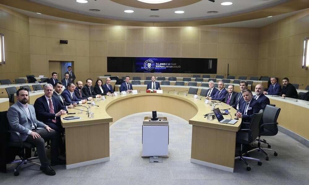 Enerji Bakanı Yardımcısı Demircan: Her yıl 2 bin megavat YEKA ihalesi yapacağız