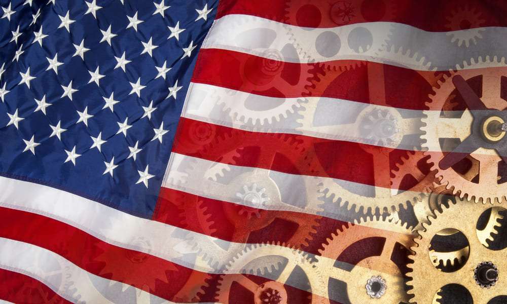 ABD’de sanayi üretimi yüzde 0,4 arttı, kapasite kullanımı yükseldi