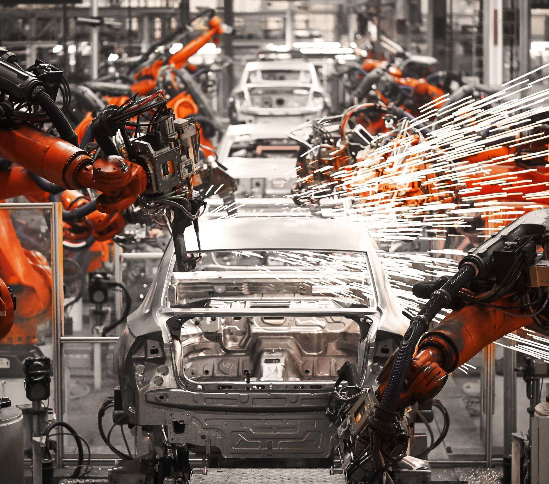 Otomotiv üretimi 2025’te yüzde 4 arttı, otomobil üretimi geriledi