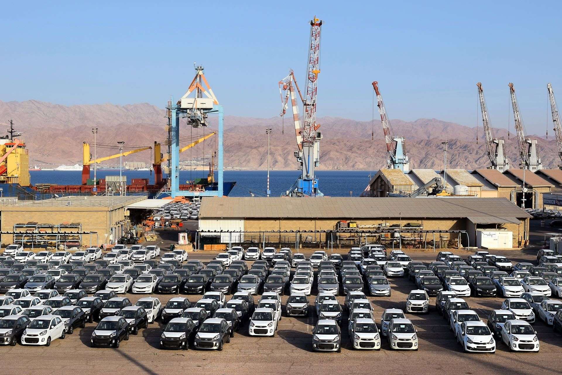 Türkiye'nin taşıt ihracatı 2025’te yüzde 4 arttı, otomobil ihracatı geriledi