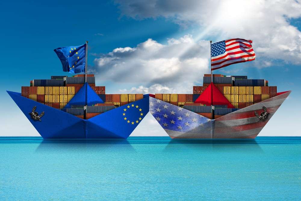 AB'nin Trump tarifelerine misilleme adımları 7 Şubat'ta yürürlüğe girebilir