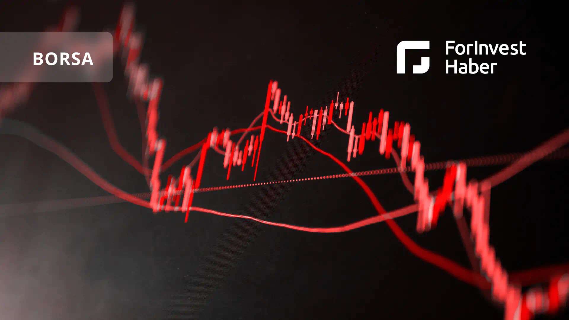 PİYASAYA BAKIŞ- Borsa günü düşüşle kapattı