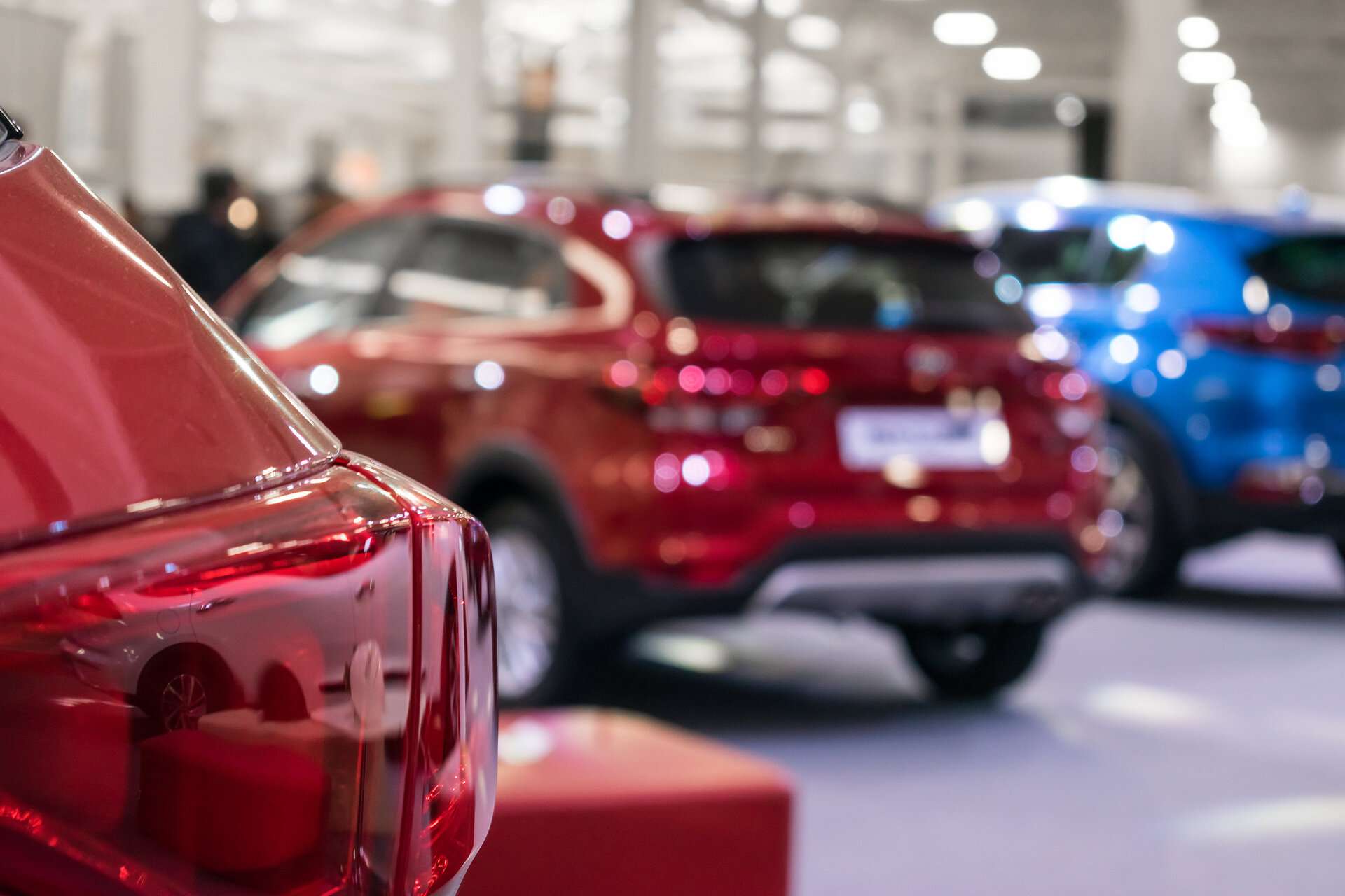 Otomobil talep endeksi yüzde 10 arttı