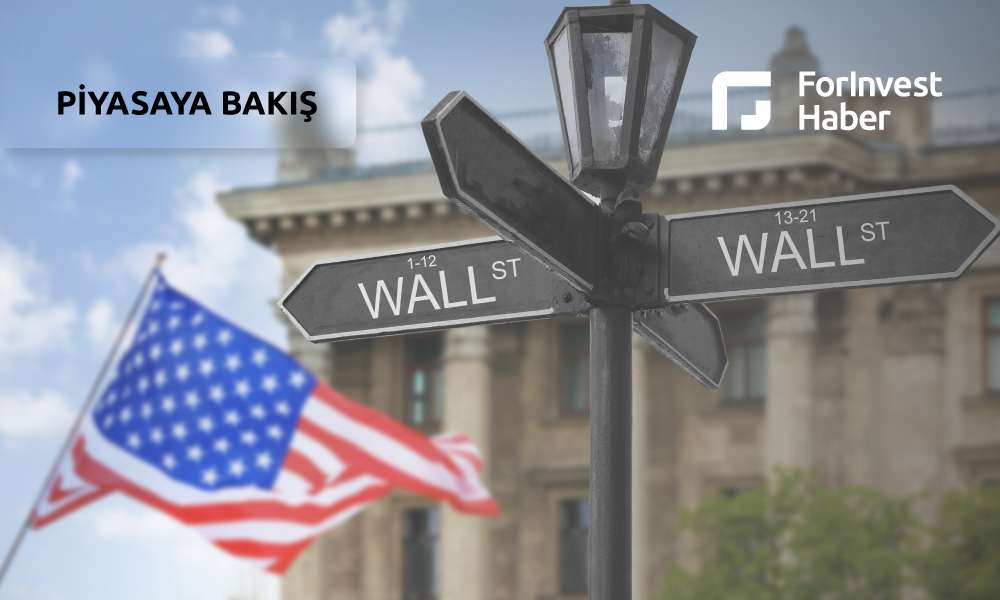 Wall Street açılışına doğru  vadeli endeksler düşüşte