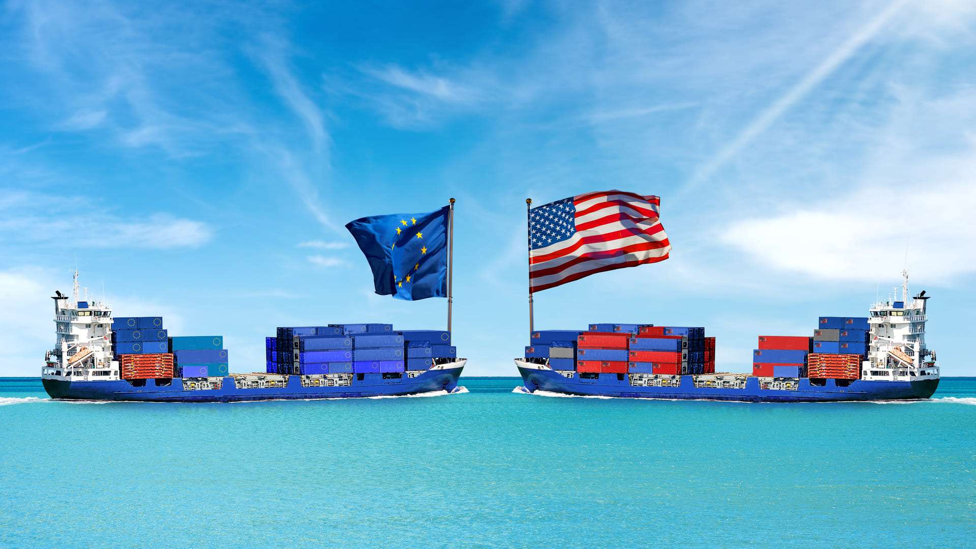 AB, ABD'ye yönelik tarifelerin uygulanmasını erteleyecek