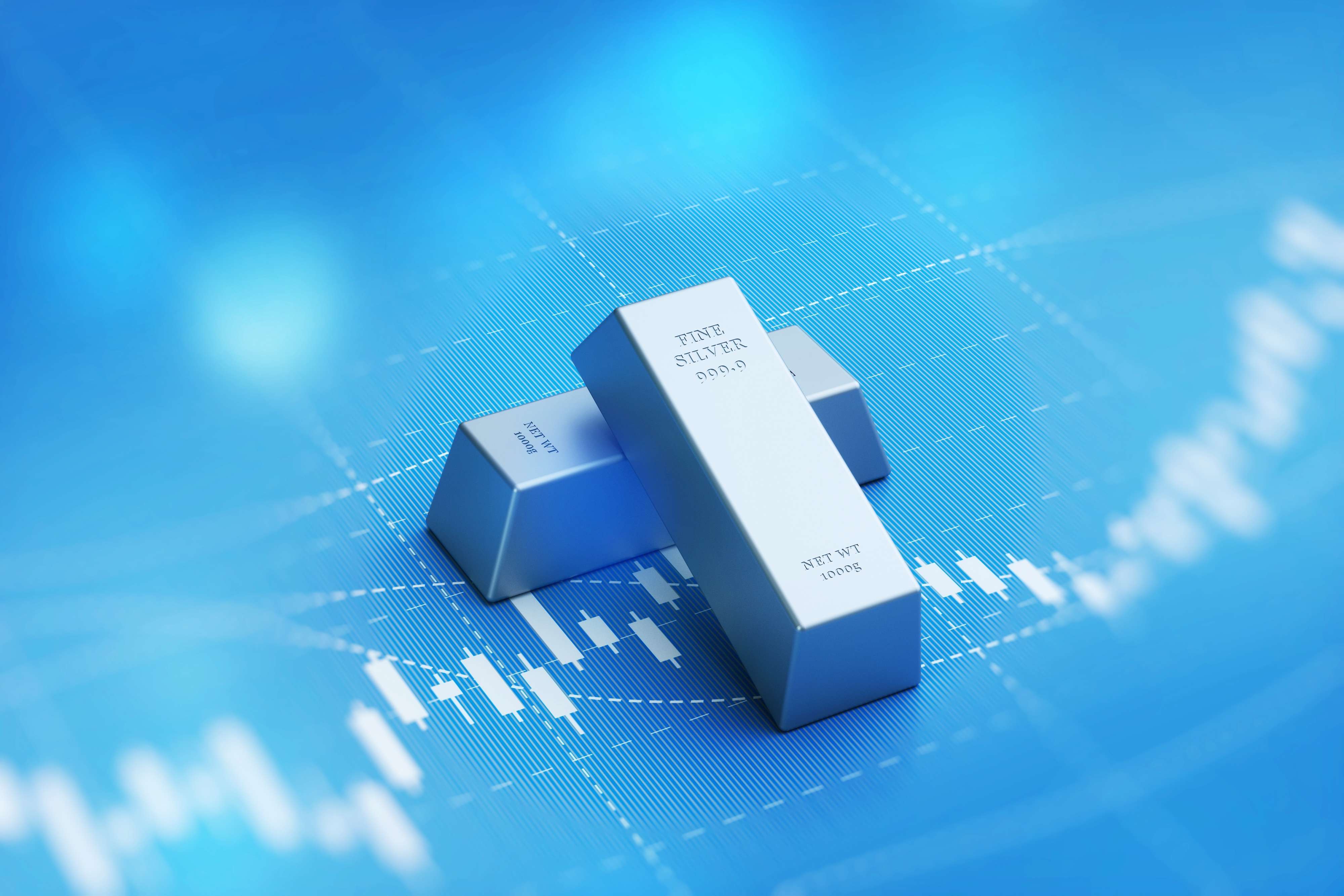 Gümüş fiyatları 100 dolar sınırına yaklaştı