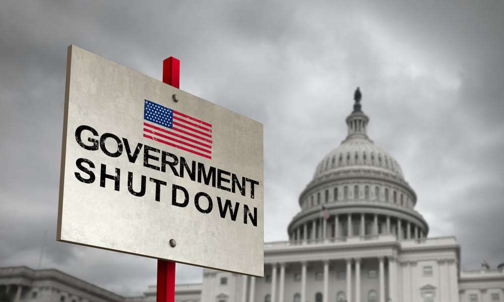 ABD'de federal hükümetin kısmi bir kapanma ile karşı karşıya kalması riski ortaya çıktı
