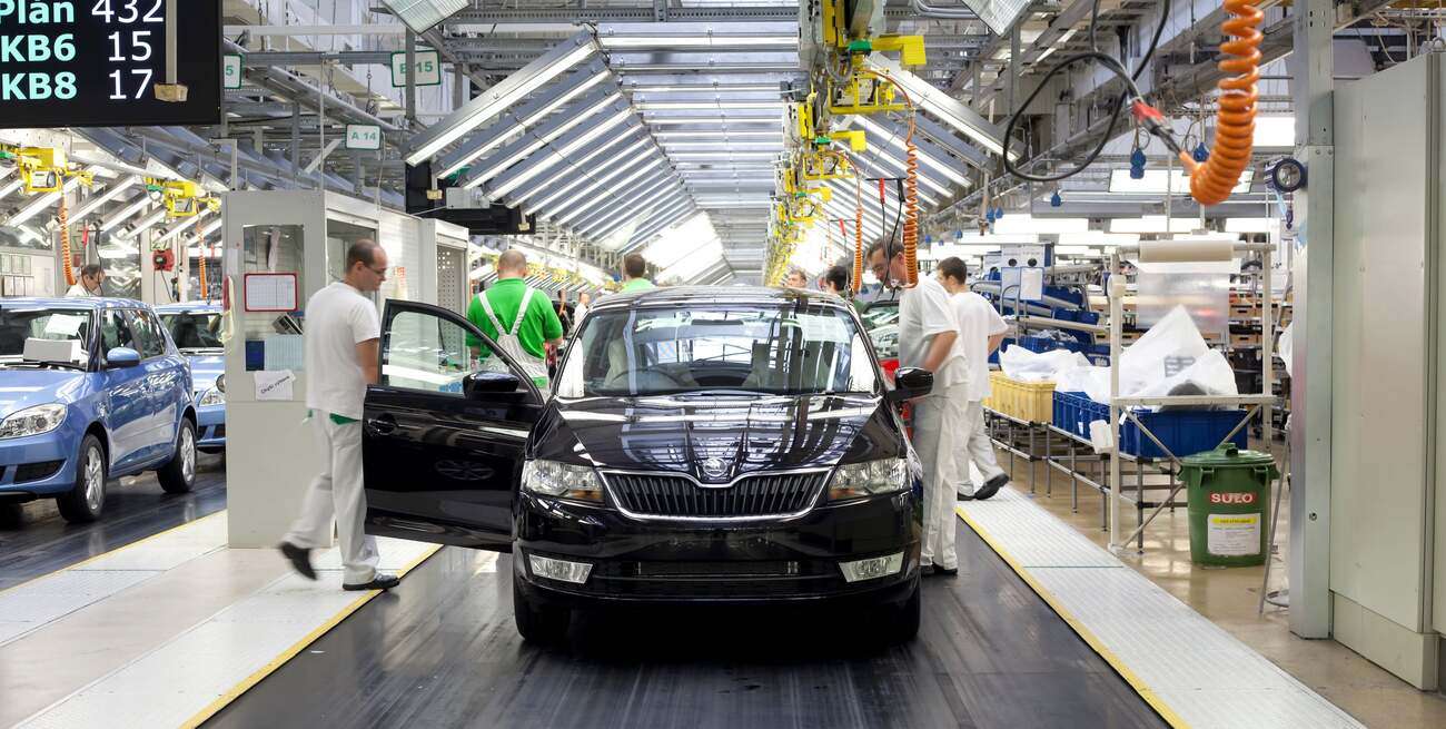 Doğuş Oto, Suriye'de Skoda distribütörlüğü için Niyet Mektubu imzaladı