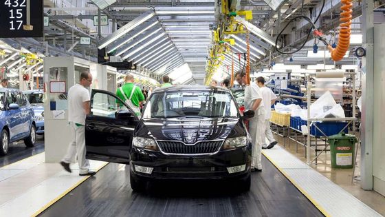 Doğuş Oto, Suriye'de Skoda distribütörlüğü için Niyet Mektubu imzaladı
