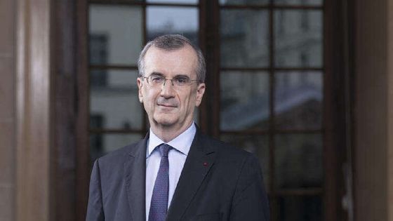 ECB/Villeroy: Zayıflayan dolar, ABD ekonomisine güvenin azaldığını gösteriyor