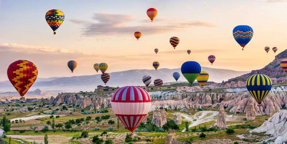Türkiye'nin turizm geliri 2025 yılında yüzde 6,8 arttı