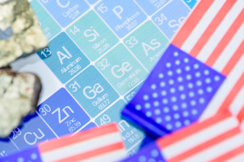 Trump, 12 milyar dolarlık stratejik kritik mineraller stoğu oluşturacak