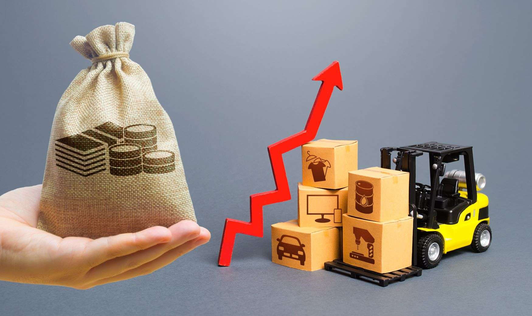  Ocak'ta Yurt İçi Üretici Fiyat Endeksi %2,67 arttı