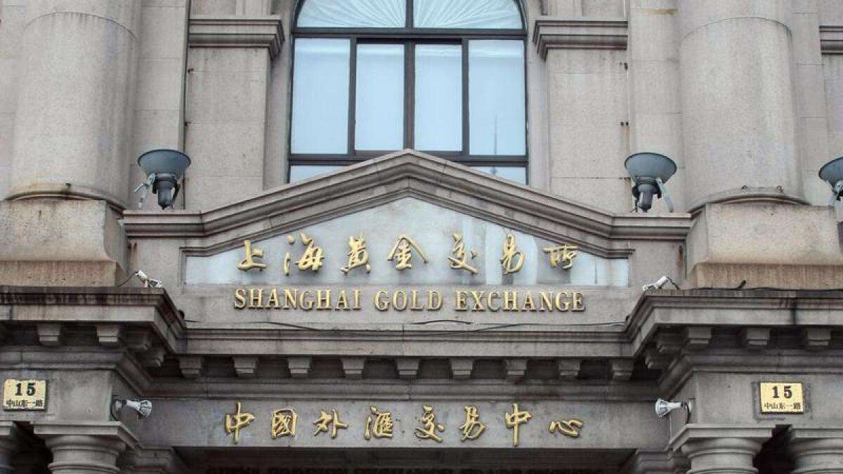 Şanghay Altın Borsası altın ve gümüş kontratlarında teminat ve fiyat limitlerini güncelledi