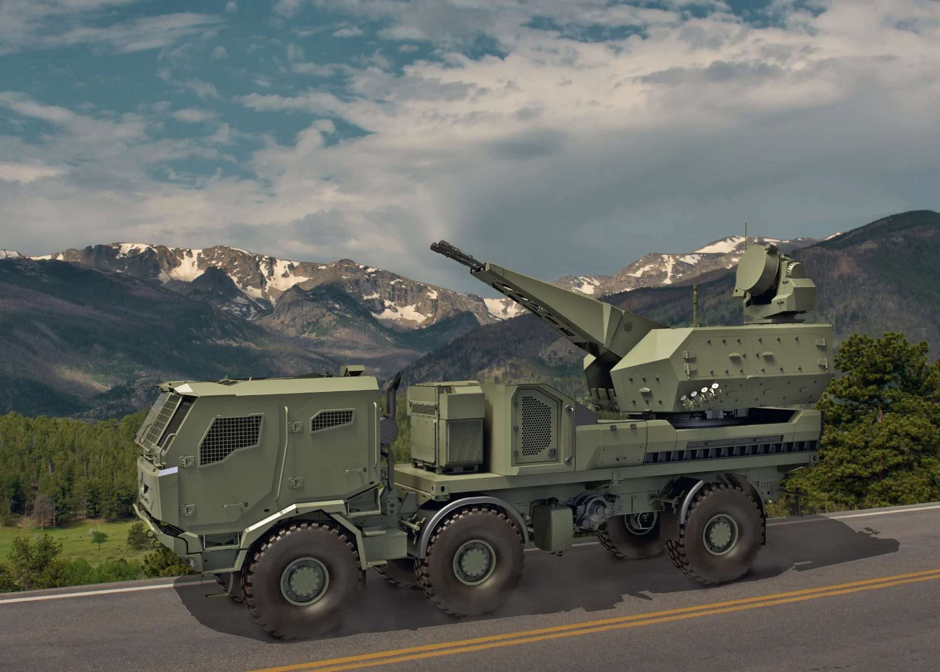 Çekya merkezli Excalibur International,  Aselsan ile AB merkezli bir ortak girişim kurmak üzere stratejik iş birliği anlaşması imzaladı