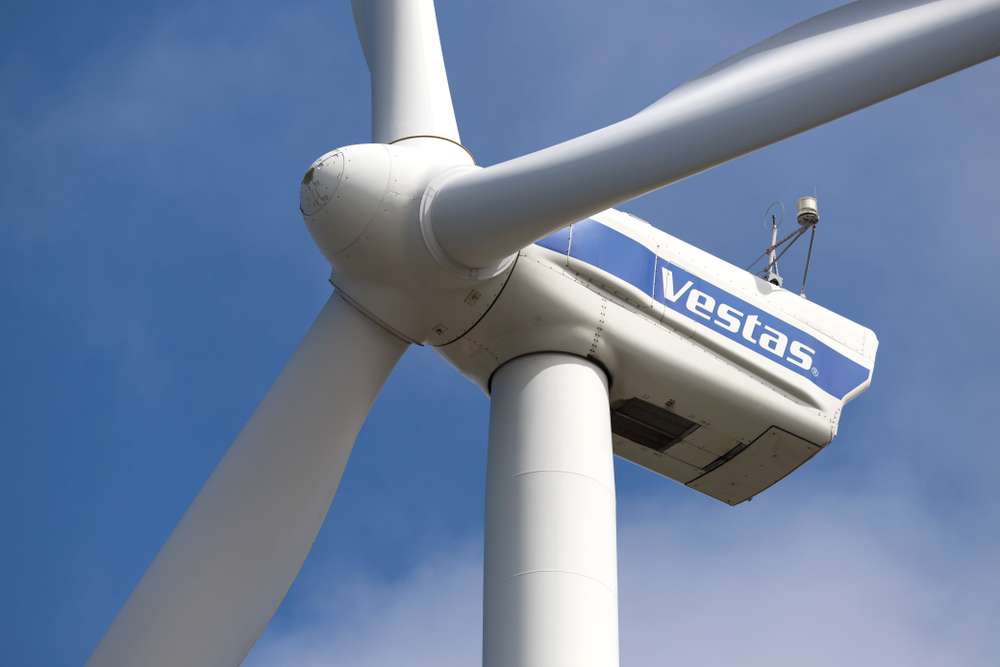 Vestas 2025’te rekor gelir elde etti, 2026 için büyüme hedefini yükseltti