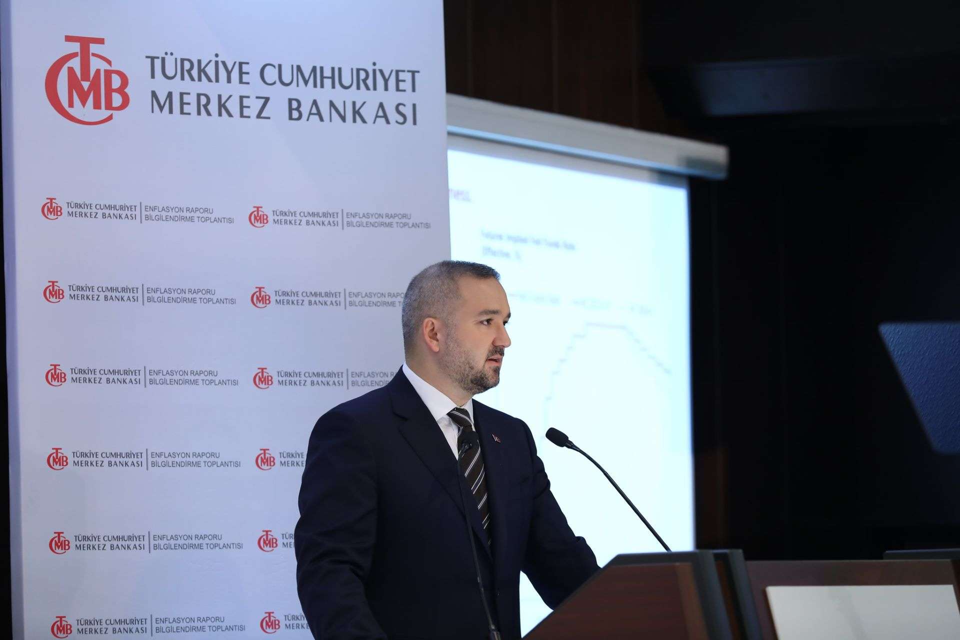 TCMB, yılın ilk Enflasyon Raporu toplantısını 12 Şubat’ta yapacak