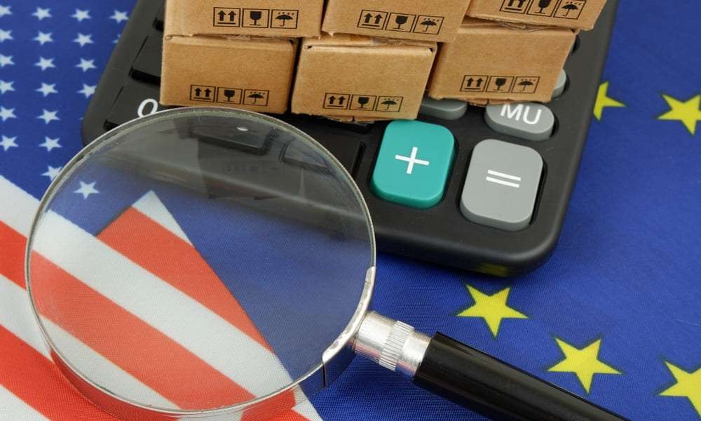 Fitch, ABD'nin efektif gümrük tarifesi oranını yüzde 12,7 olarak tahmin etti