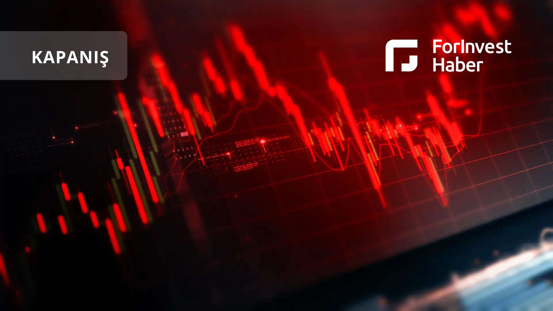 PİYASAYA BAKIŞ- Borsa haftanın son işlem gününü ekside tamamladı