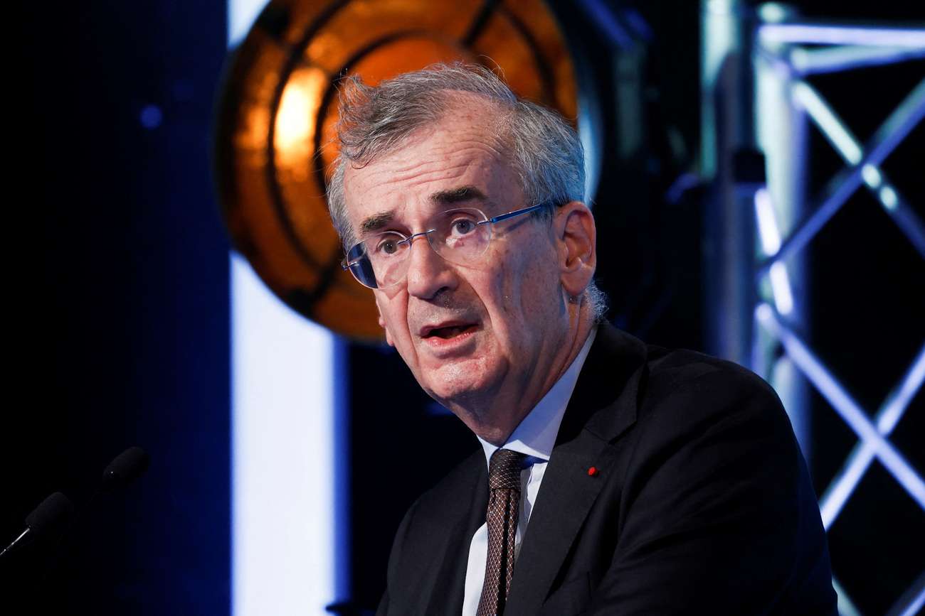 Villeroy, Fransa Merkez Bankası Başkanlığı görevinden erken ayrılıyor