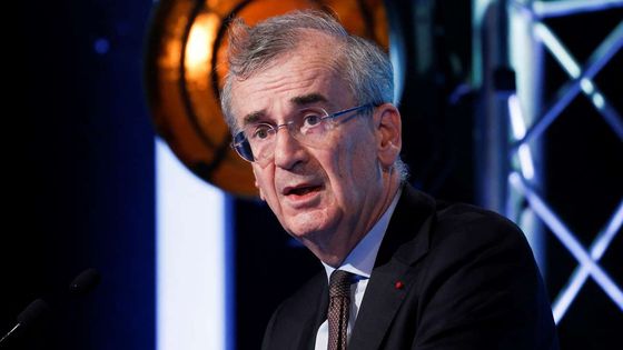 Villeroy, Fransa Merkez Bankası Başkanlığı görevinden erken ayrılıyor