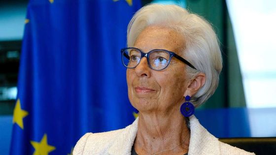 ECB Başkanı Lagarde, reform çağrısı yaptı