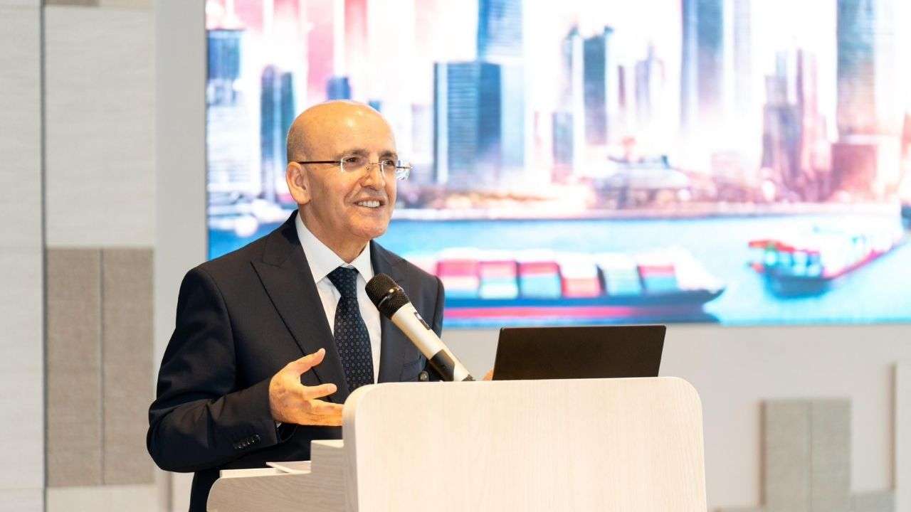 Şimşek: Politikalarımızın sonuçlarını almaya devam ediyoruz