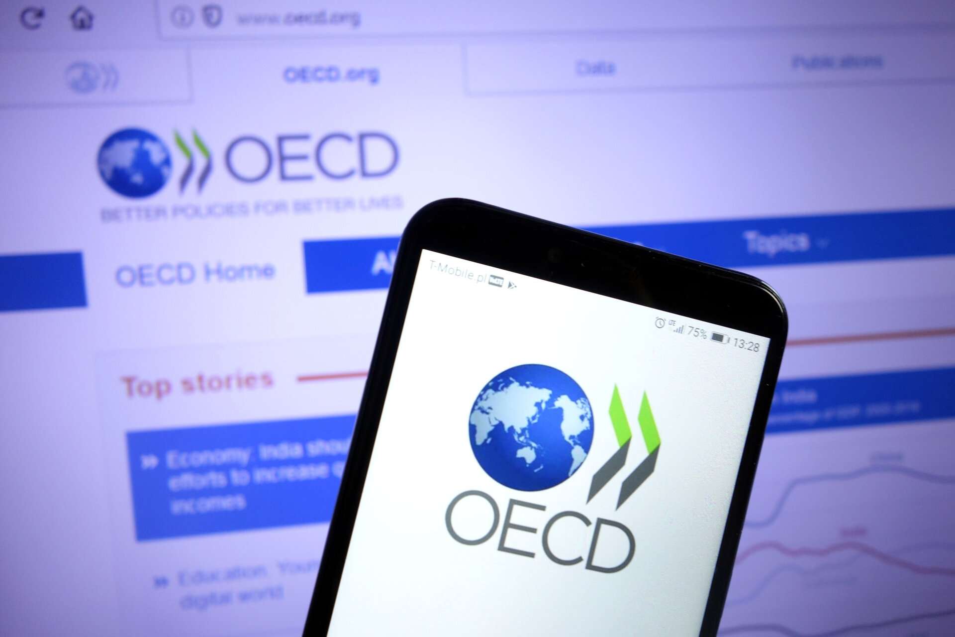 OECD’de reel hanehalkı geliri 2025’in üçüncü çeyreğinde %0,3 arttı