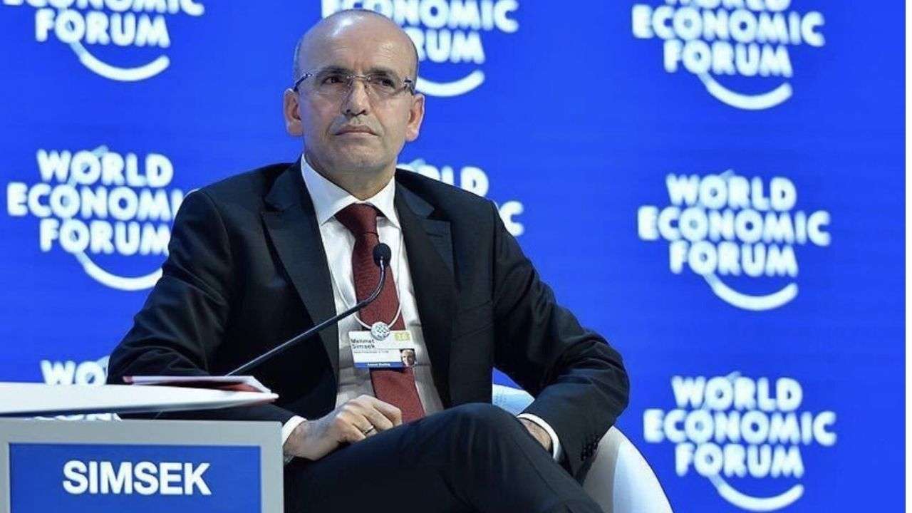 Şimşek: Yükselen ekonomiler küresel büyümenin yüzde 70’inden fazlasını sağlıyor