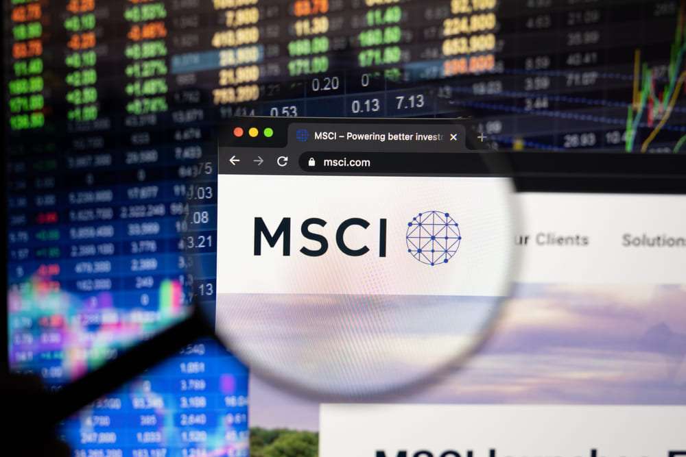 MSCI Türkiye'den 5 hisseyi endekslerine dahil etti, 4'ünü çıkardı